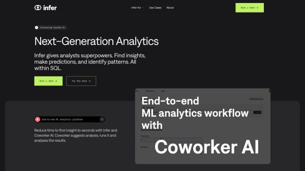 Introducing Coworker AI