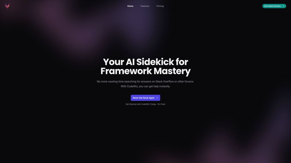 CodeWiz Preview