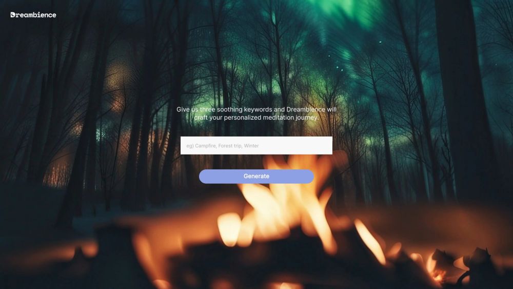 Dreambience Preview