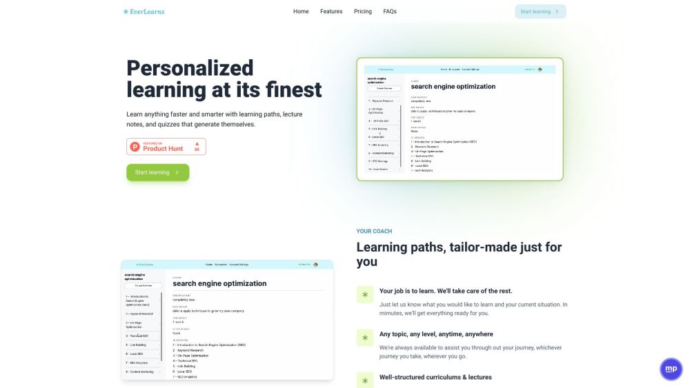 EverLearns Preview