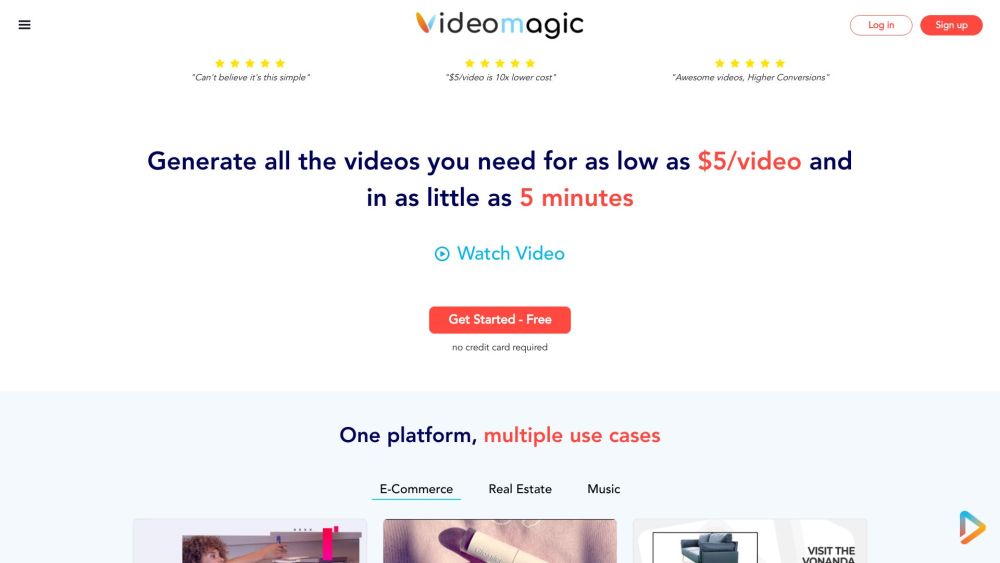 Videomagic Preview