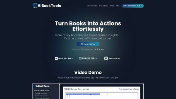 AIBookTools