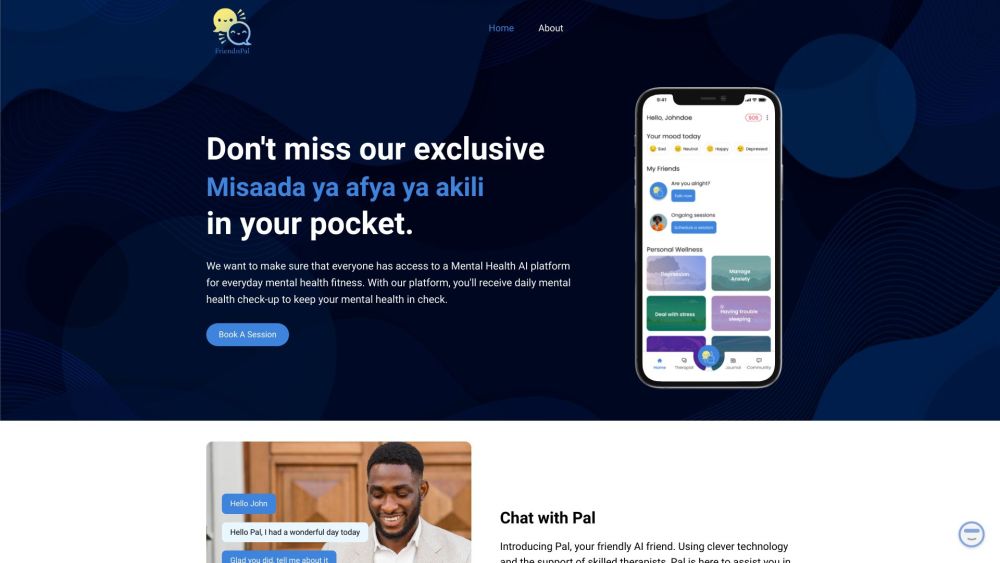 FriendnPal Preview