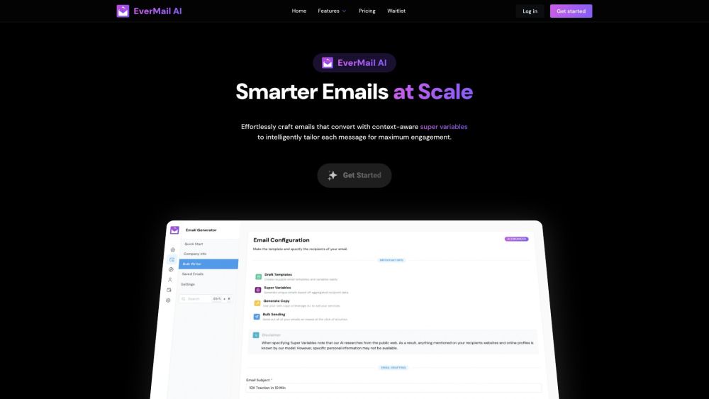 EverMail AI Preview