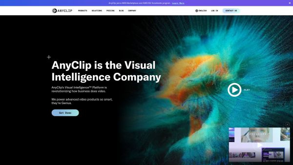 AnyClip, The Genius Platform