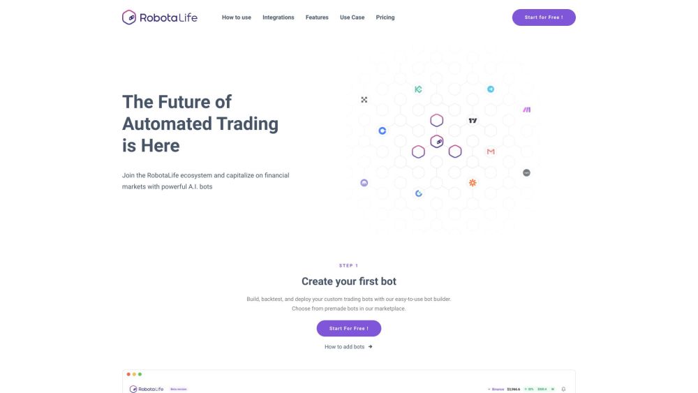 RobotaLife Preview