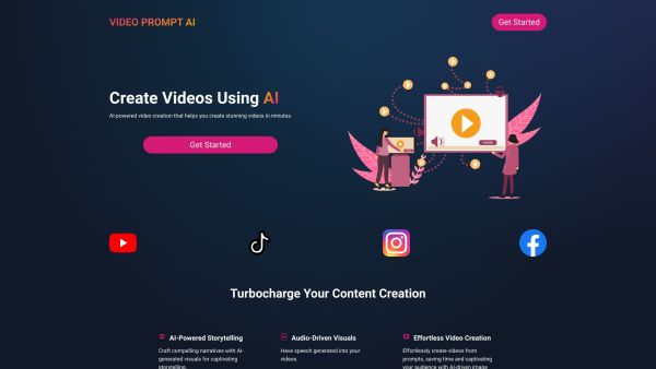 Video Prompt AI