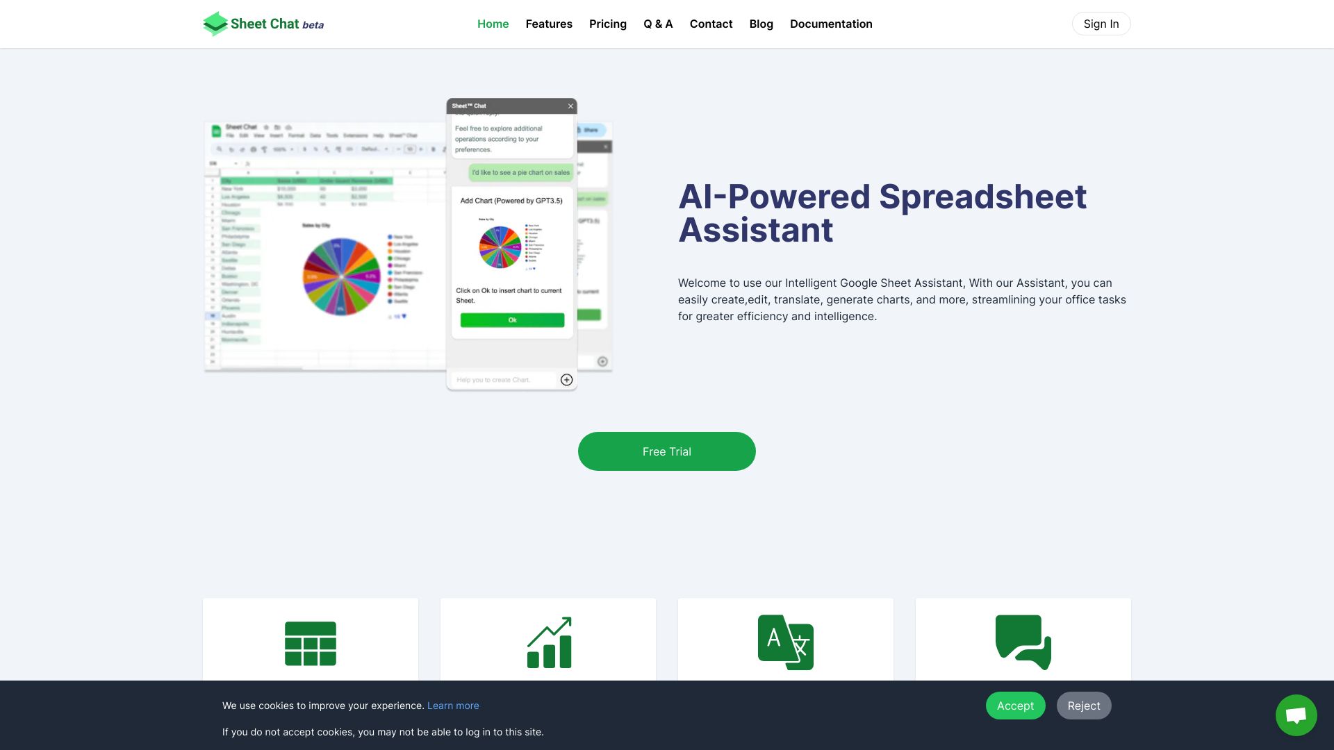 Sally Suite AI