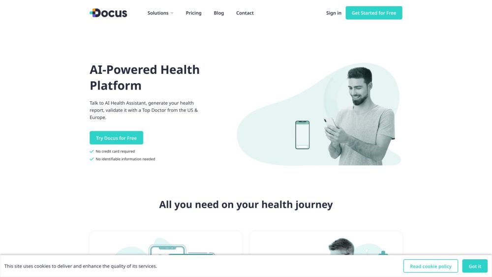 Docus AI Preview