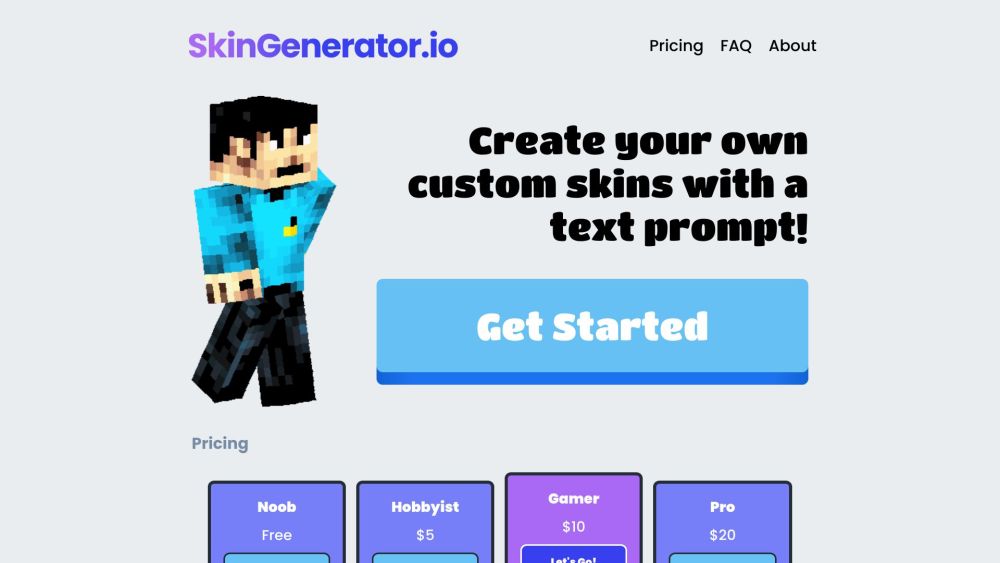 Minecraft Skin Maker: How to make your own skins