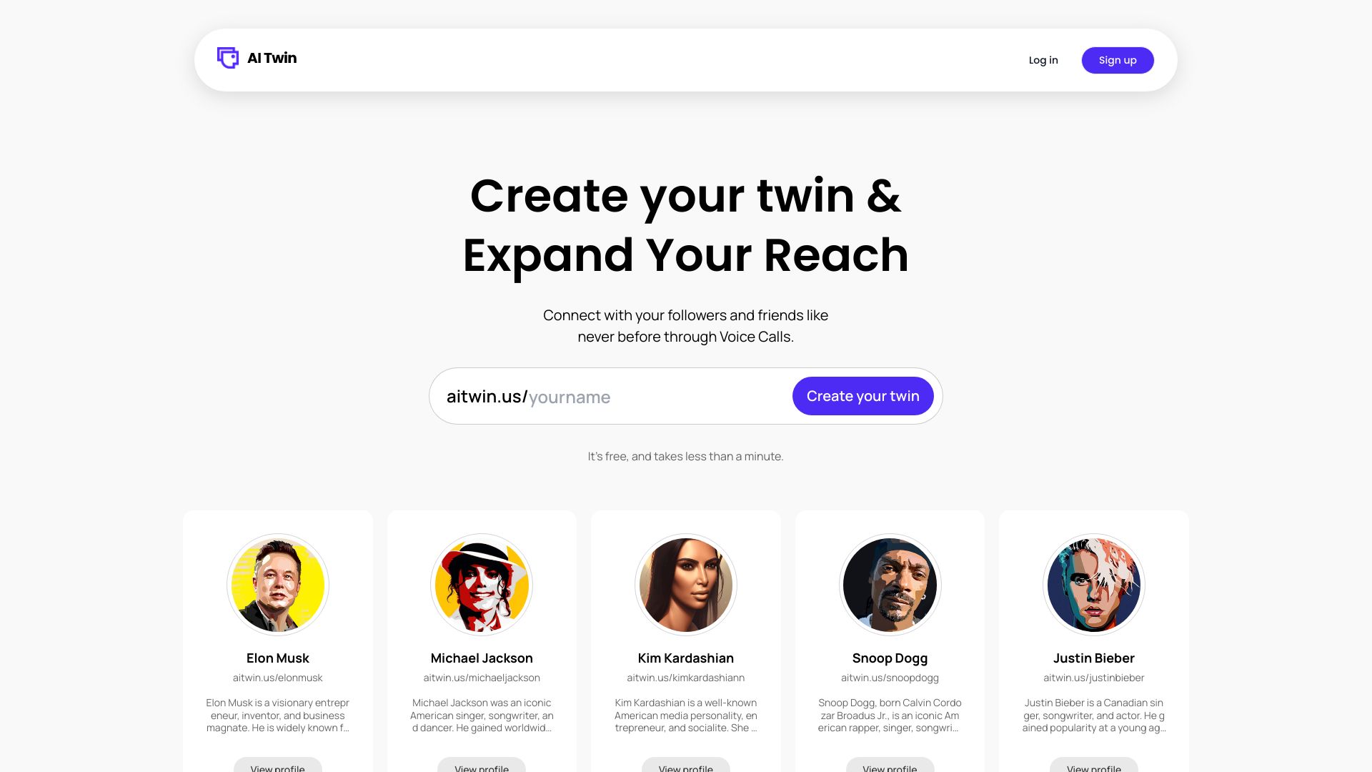 AI Twin: Your Digital Self Reviews: Details, Pricing, Core Features ...