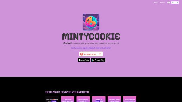 MintyCookie: CupidAI & Chat