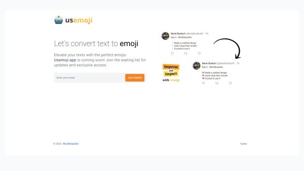 Convert Text to Emoji with AI