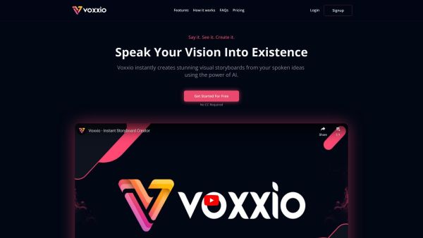 Voxxio