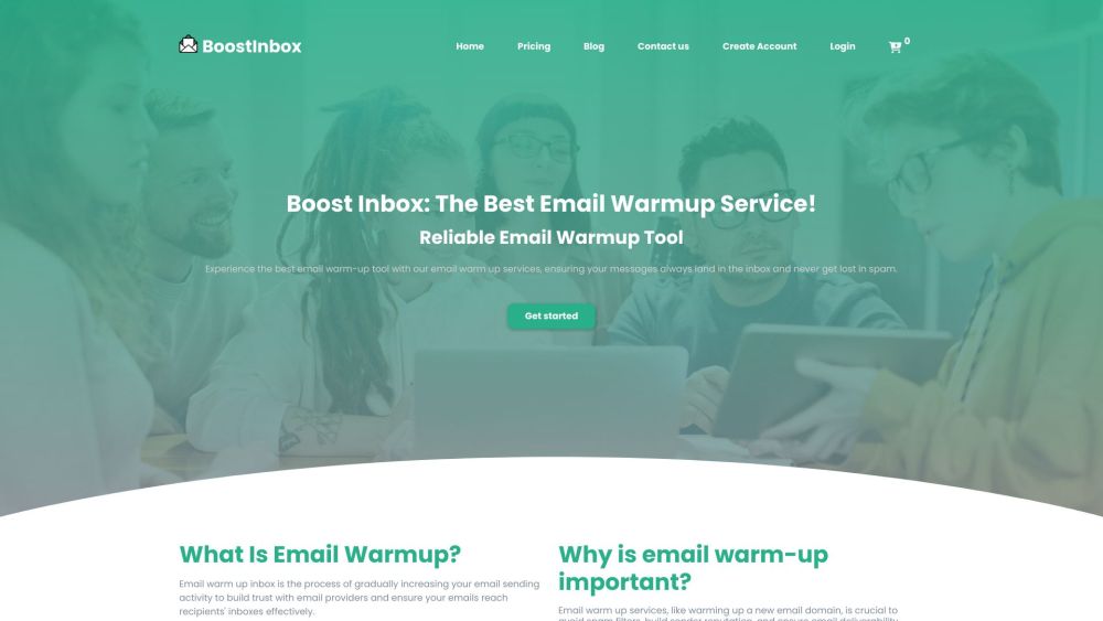 Boost Inbox Preview