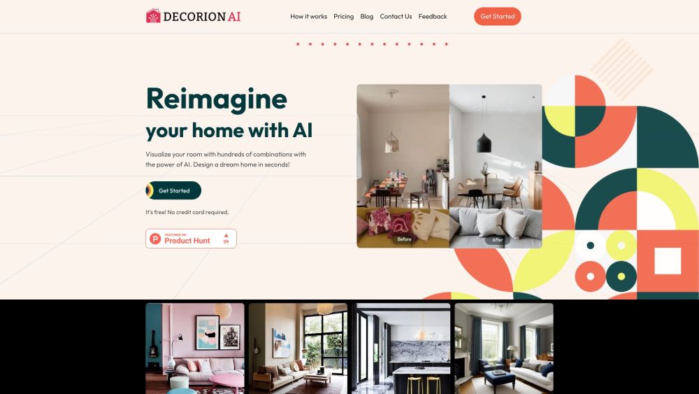 Decorion AI Preview