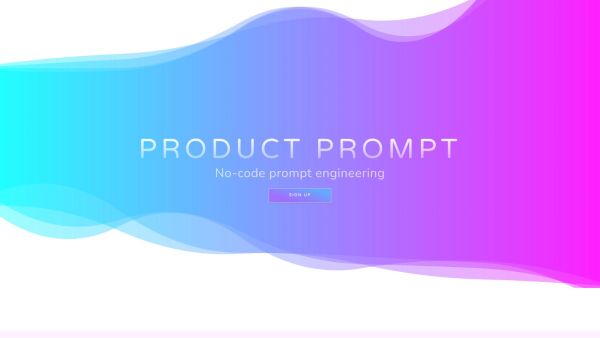 Product Prompt
