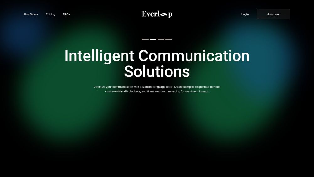 Everloop Preview