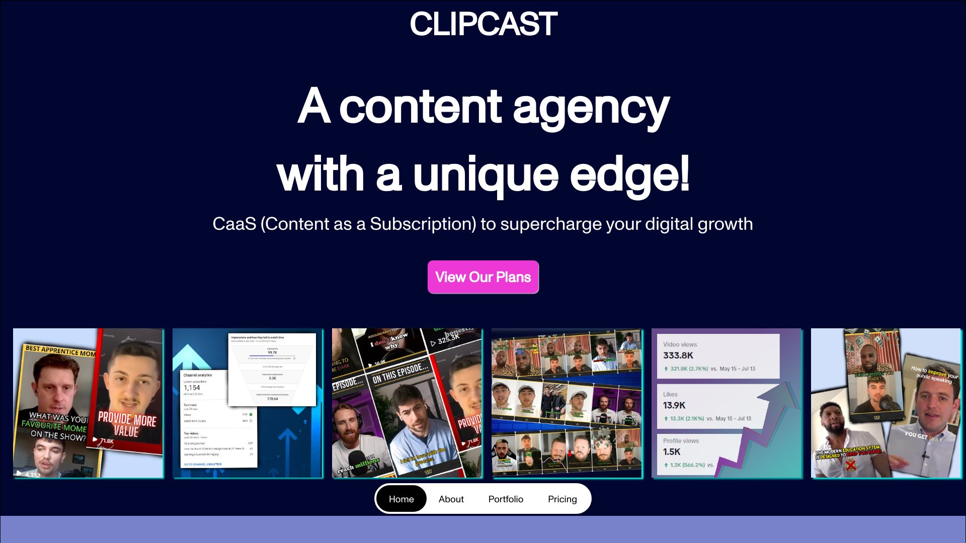 ClipCast