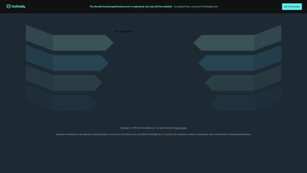 Business Plan Factory Preview