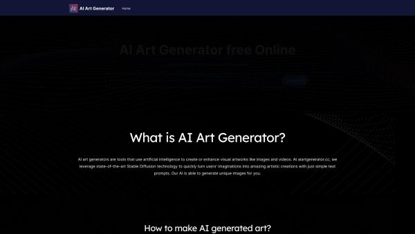 Muse AI Art Generator