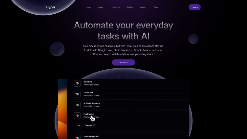 Hyper Preview