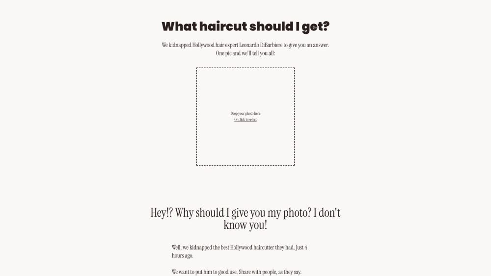 FireHaircut Preview