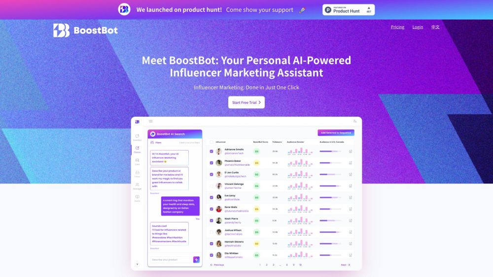 BoostBot Preview