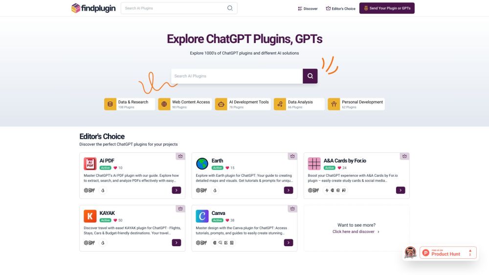findplugin.ai Preview