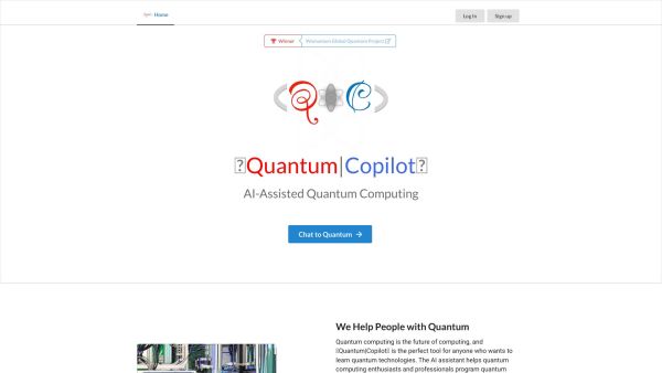 Quantum Copilot
