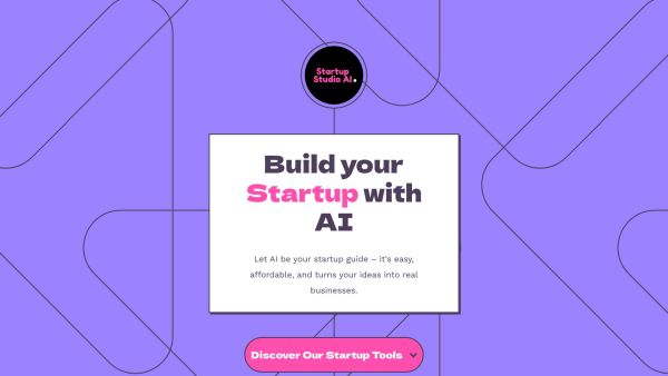 StartupStudio-AI