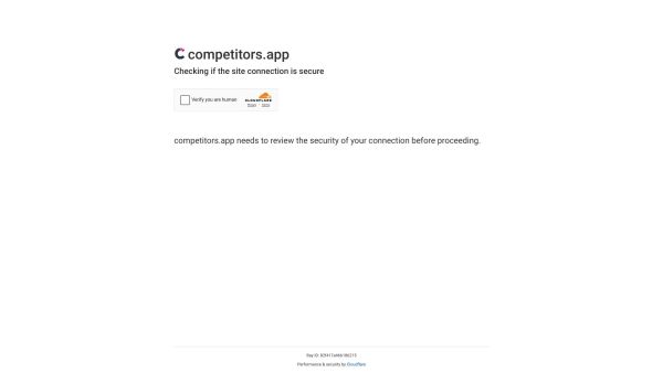 Competitors App