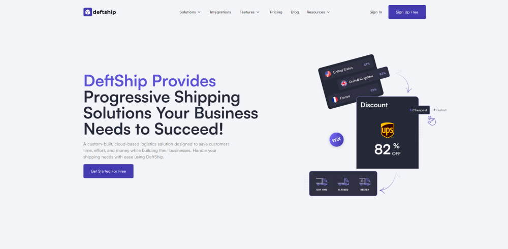 DeftShip Preview