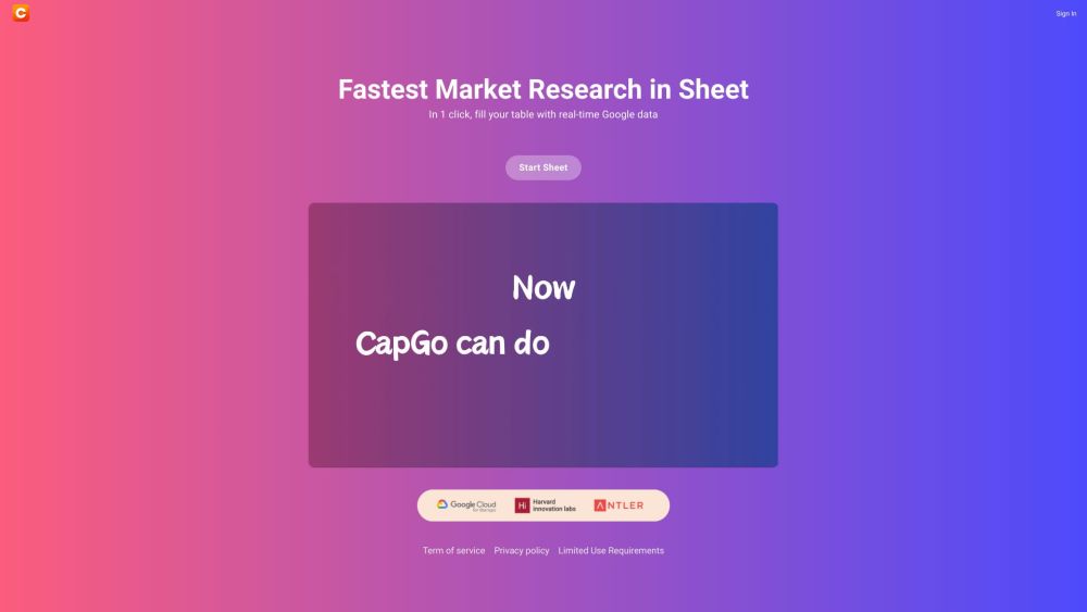 CapGo.AI Preview