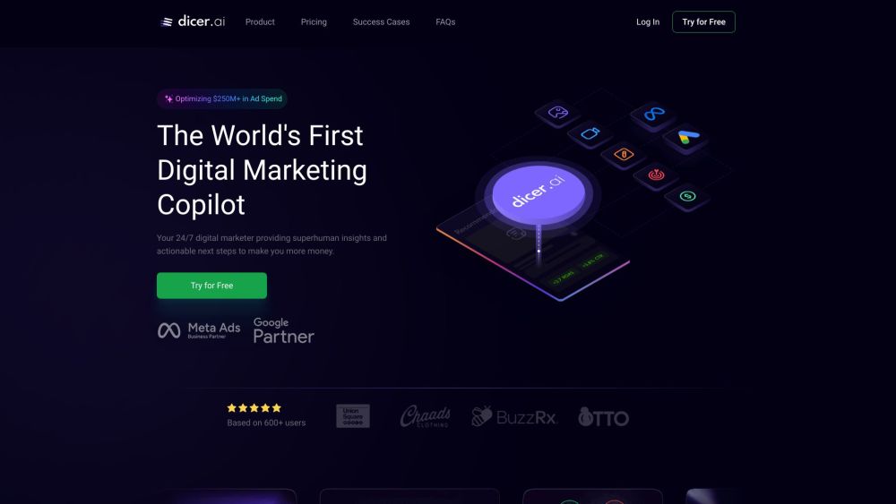 Dicer.ai Preview