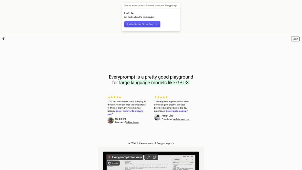 Everyprompt Preview
