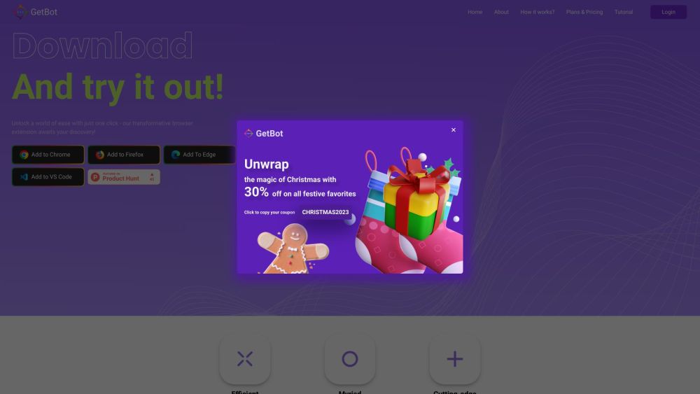 GetBotAI Preview