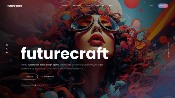 FutureCraft - Design Subscription + AI