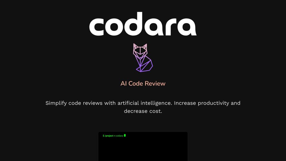 Codara Preview