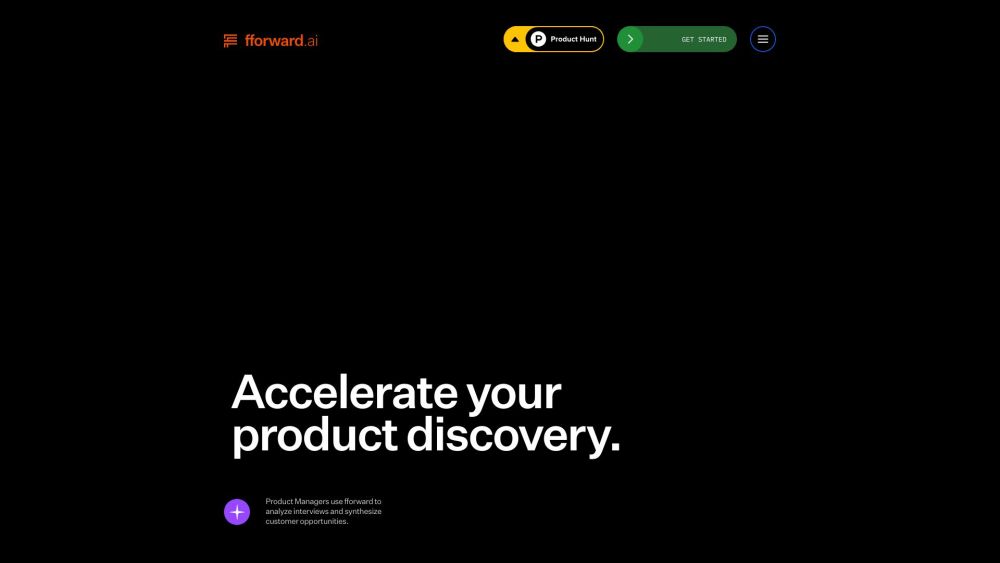 fforward.ai Preview