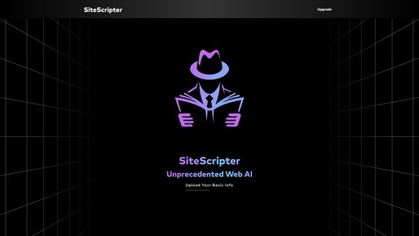 Sitescripter