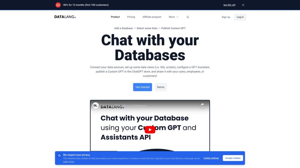 DataLang Preview