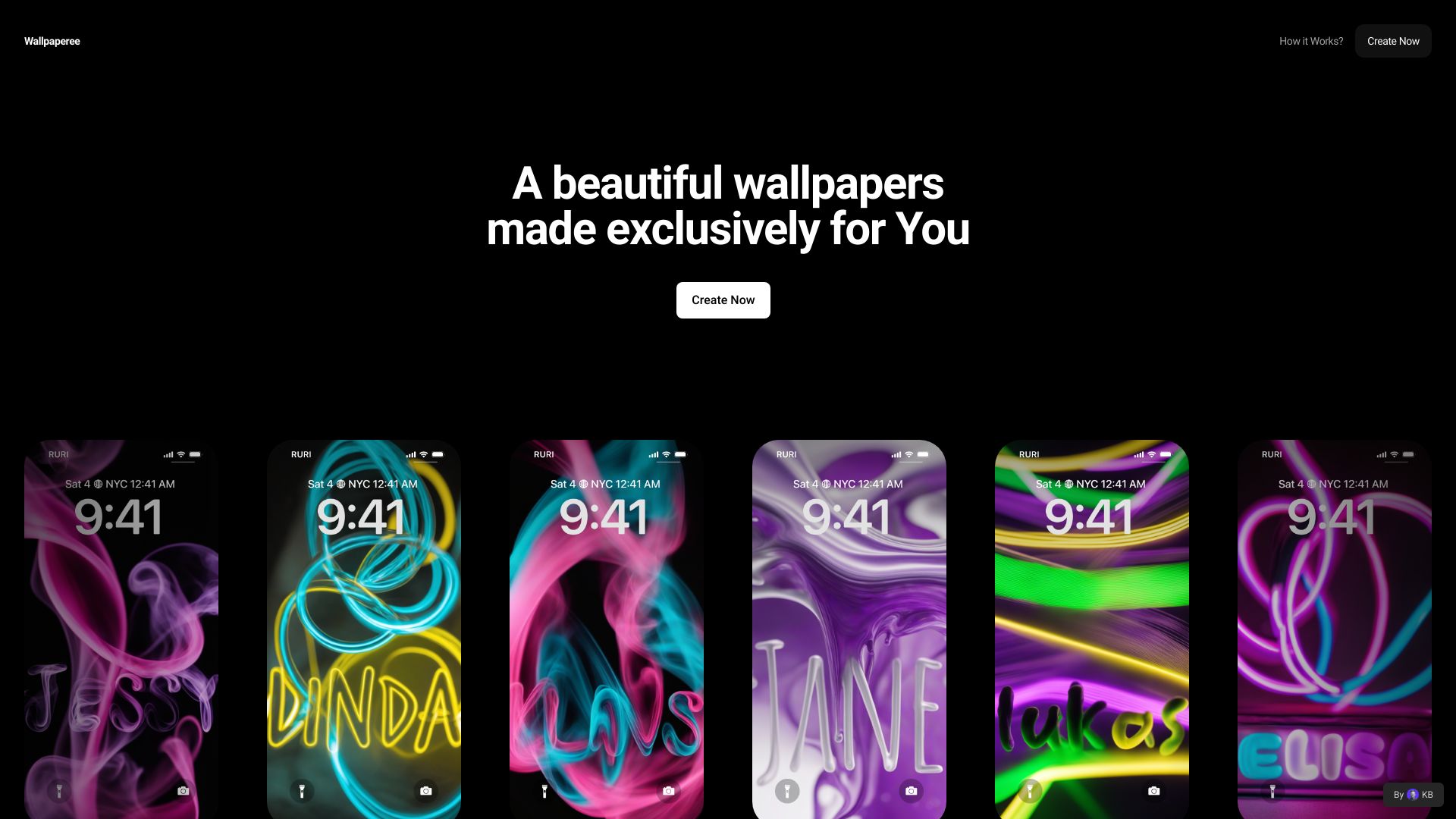 Wallpaperee