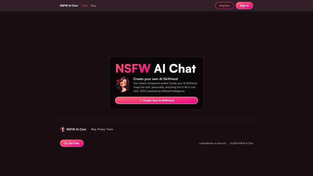 NSFW AI Chat