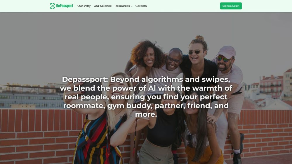 DePassport Preview