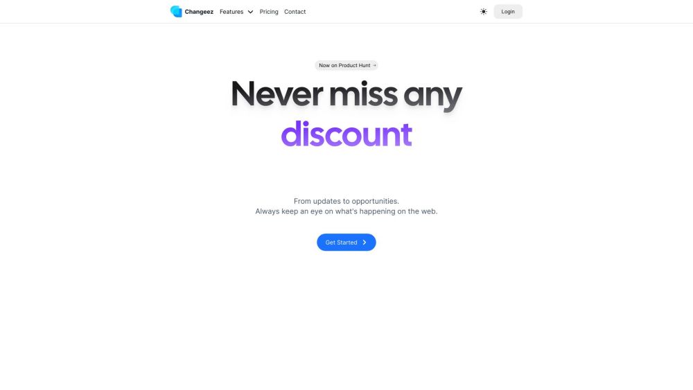 Changeez Preview
