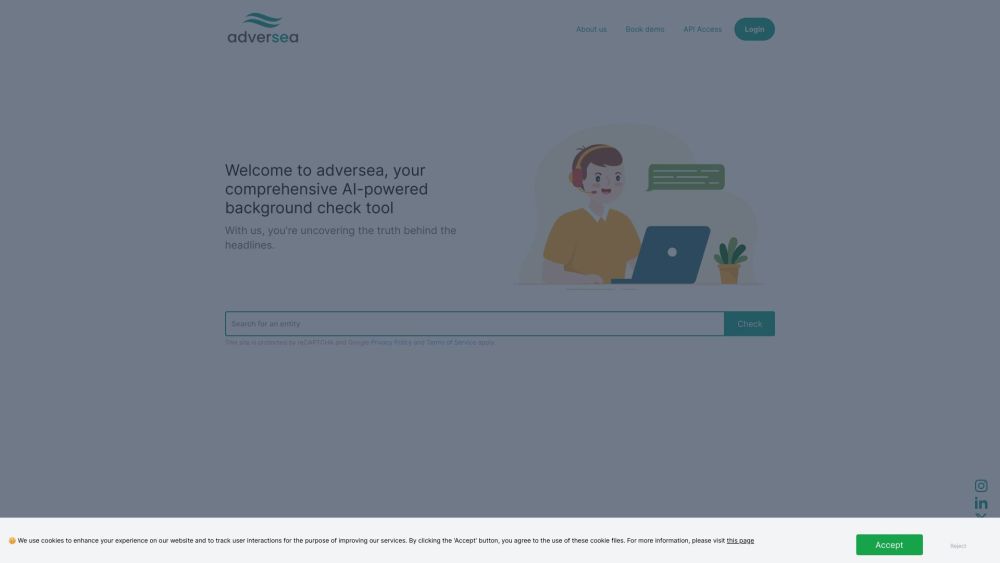 Adversea Preview