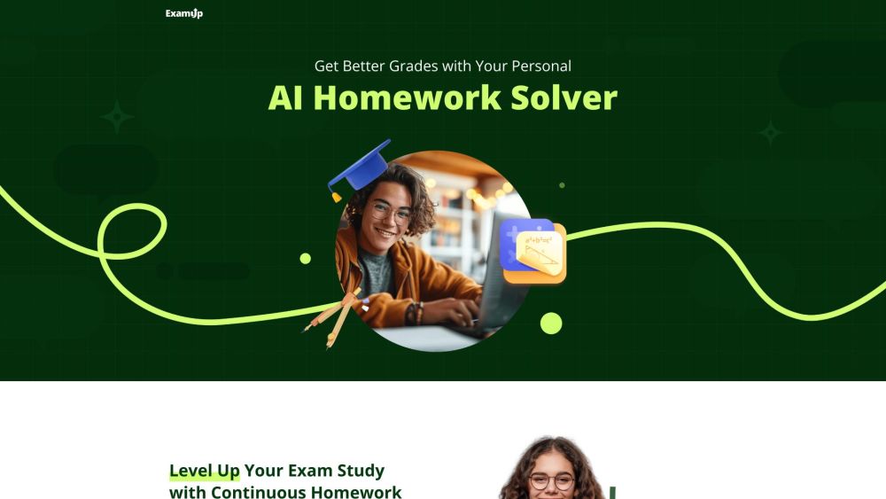 ExamUp Preview