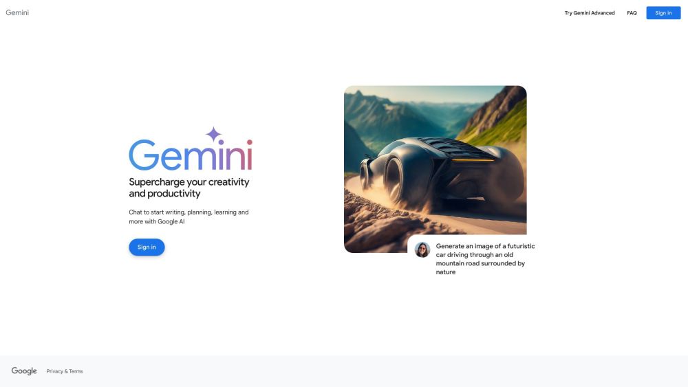 Gemini Gemini