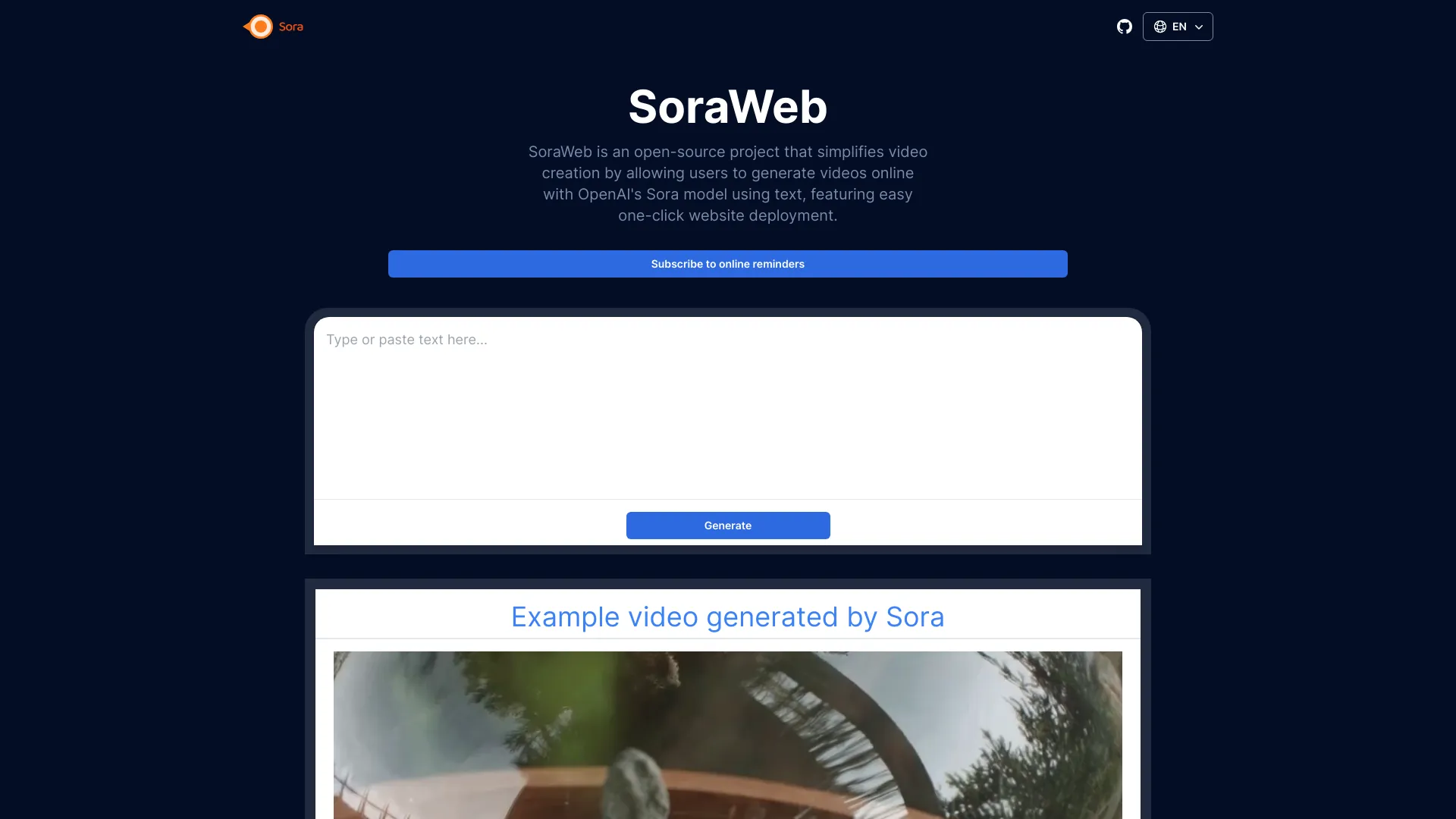 
SoraWeb
